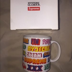 Supreme Mug